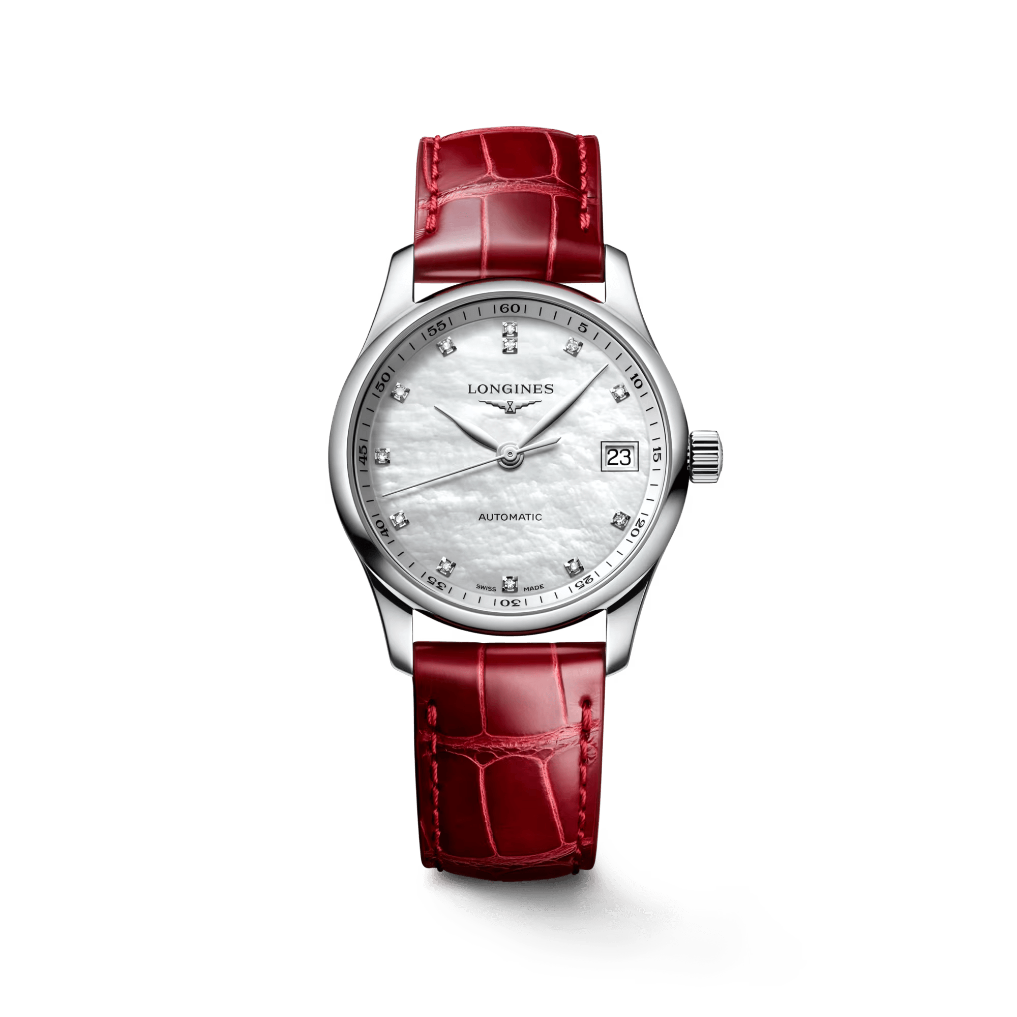 The Longines Master Collection Automatic Women's Watch L23574872