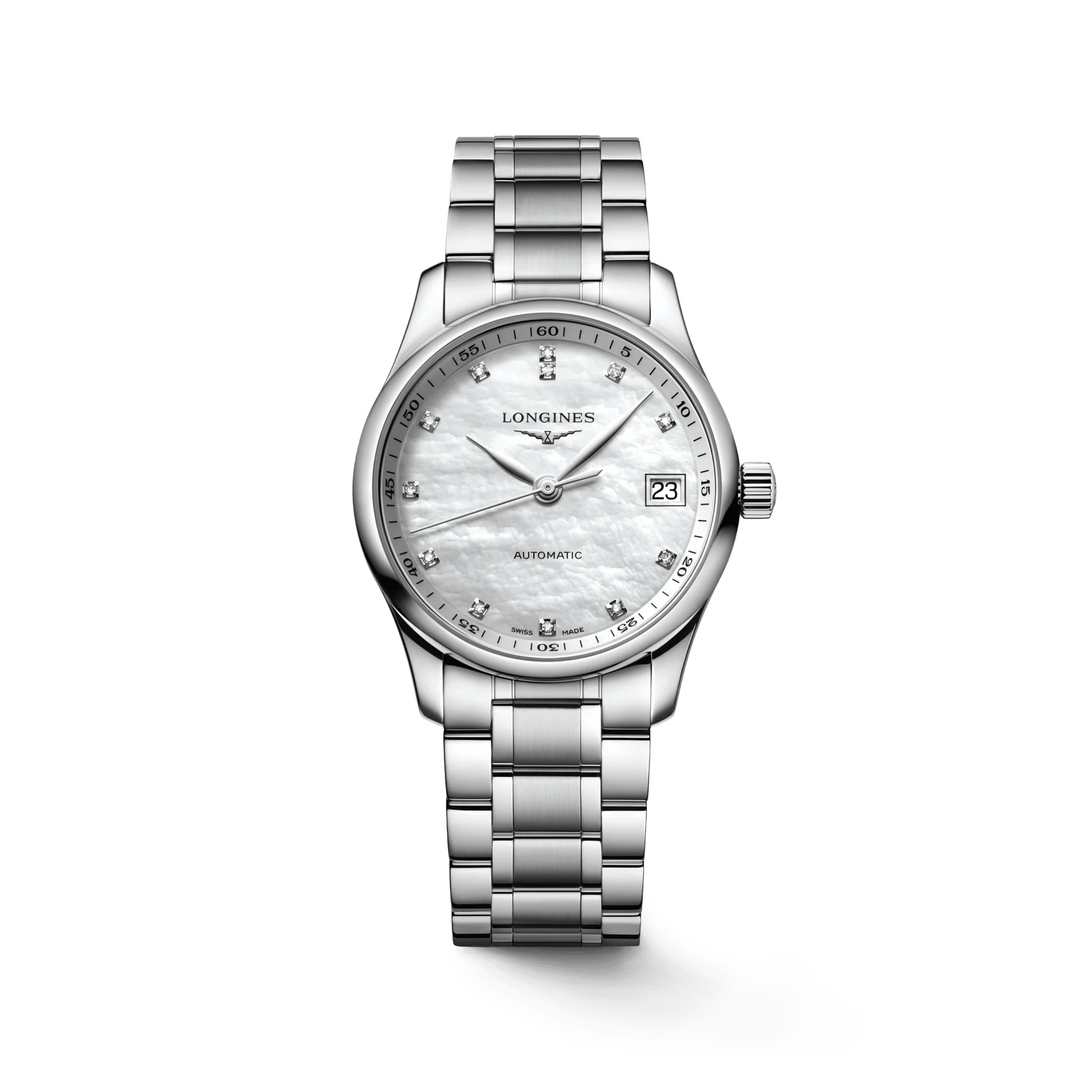 The Longines Master Collection Automatic Women's Watch L23574876