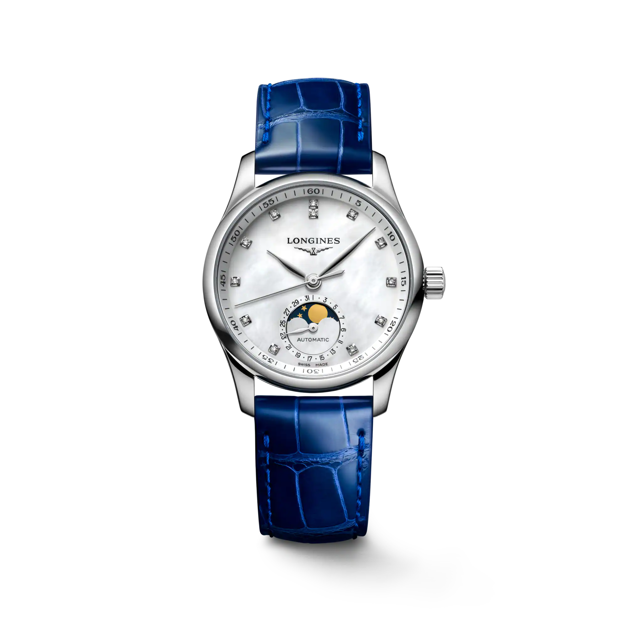 The Longines Master Collection Automatic Women's Watch L24094870