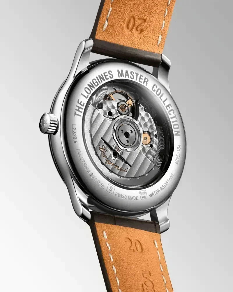 The Longines Master Collection Automatic Mens Watch L26284783