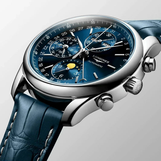 The Longines Master Collection Automatic Men's Watch L26734920