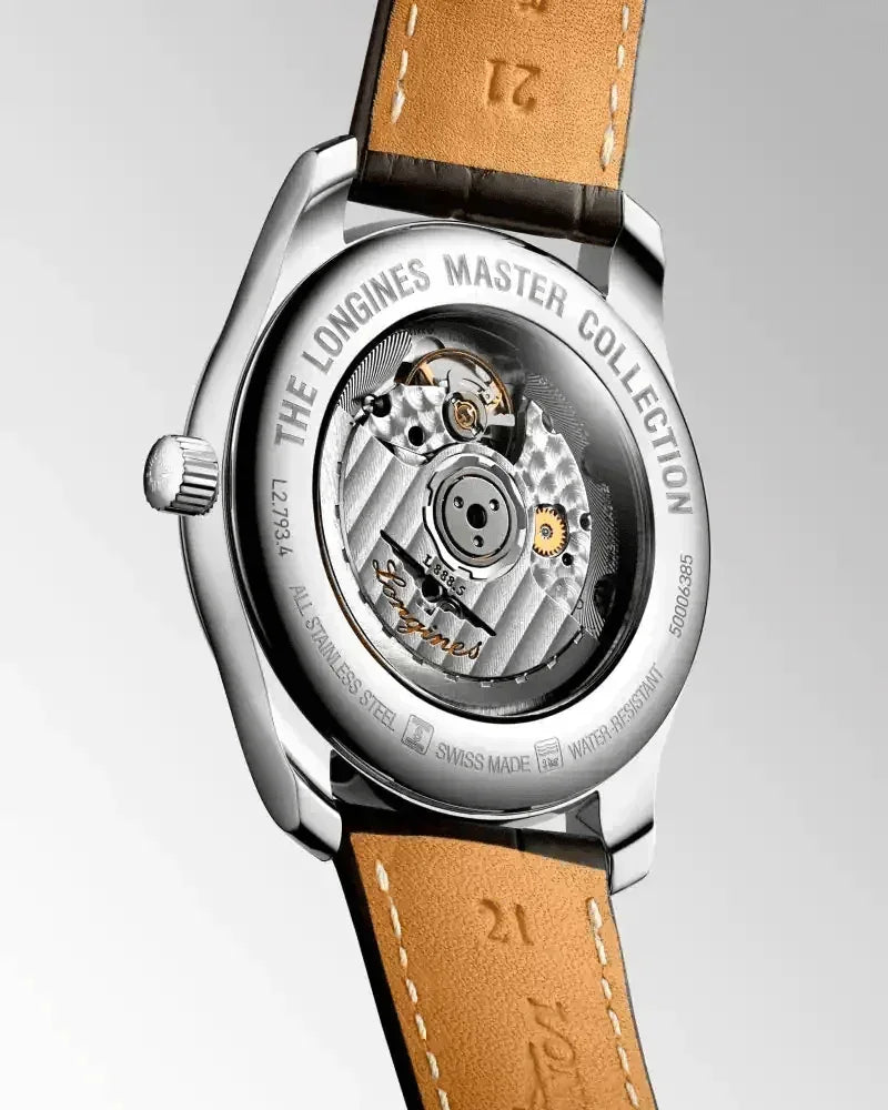 The Longines Master Collection Automatic Mens Watch L27934592