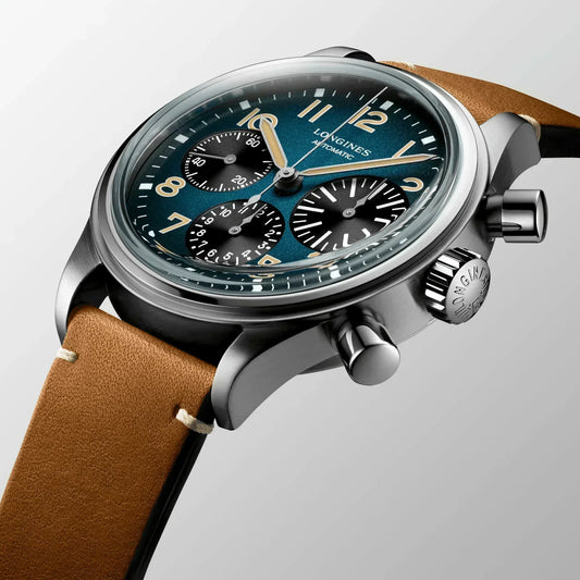 Longines Heritage Avigation Automatic Men's Watch L28161932