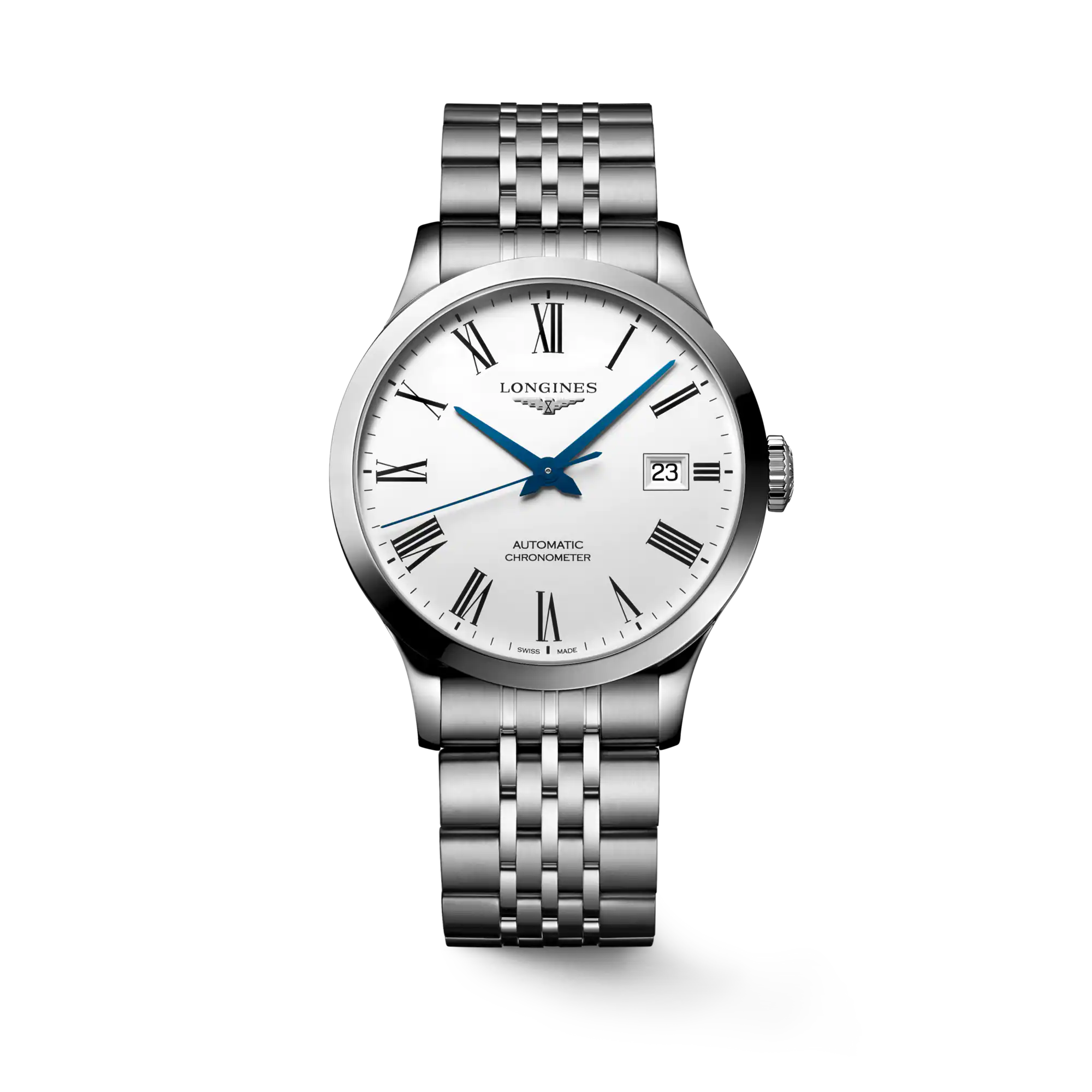 Longines Record Automatic Men's Watch L28204116