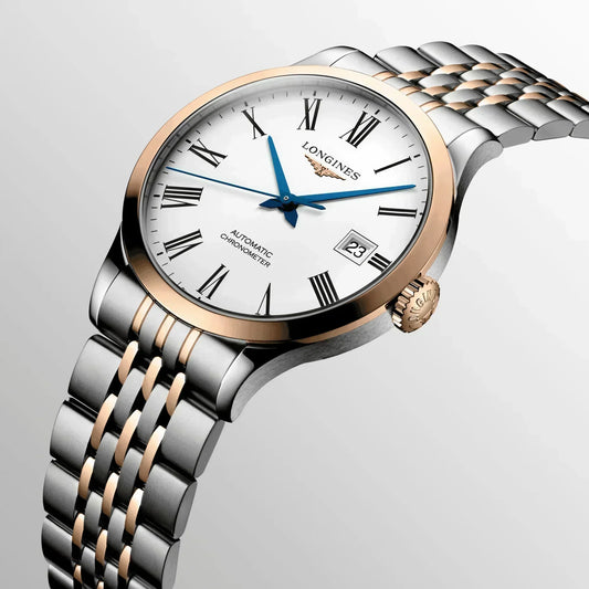 Longines Record Automatic Men's Watch L28205117