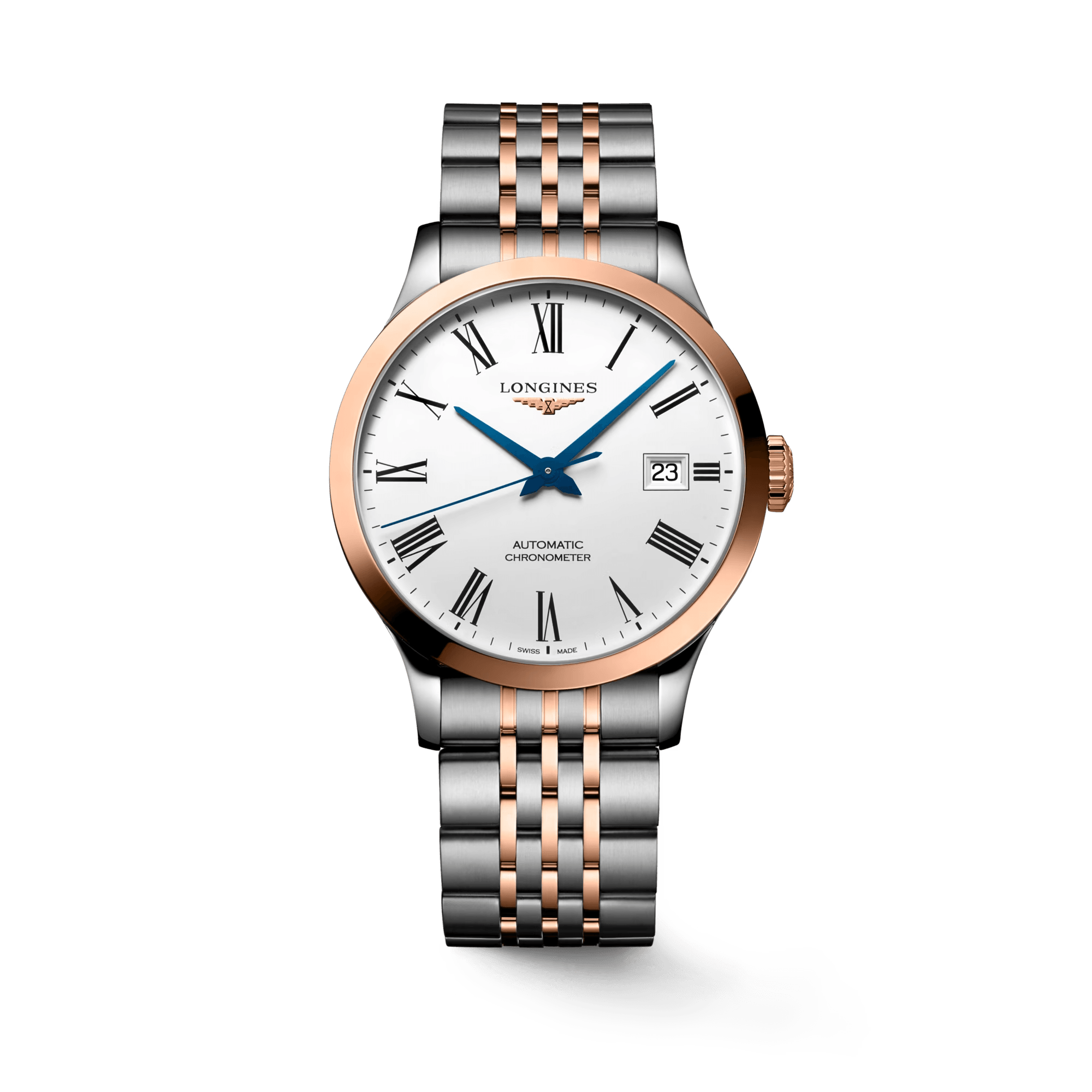 Longines Record Automatic Men's Watch L28205117
