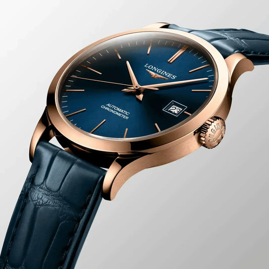 Longines Record Automatic Men's Watch L28208922