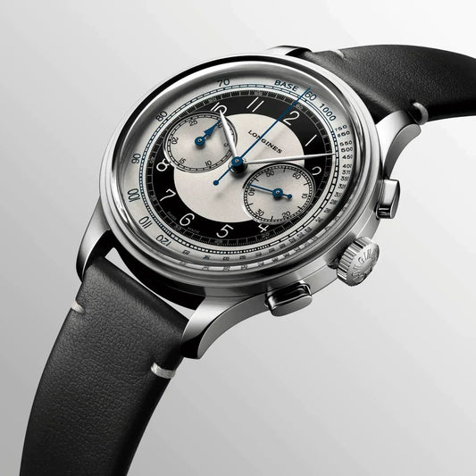 Longines Heritage Classic Chronograph Automatic Men's Watch L28304930