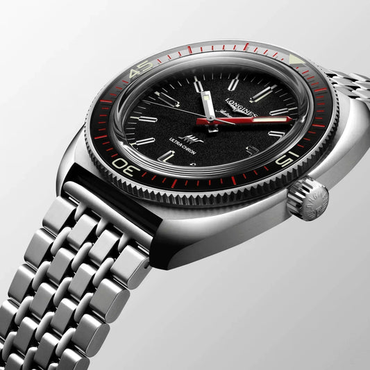 Longines Ultra Chron Automatic Men's Watch L28364526