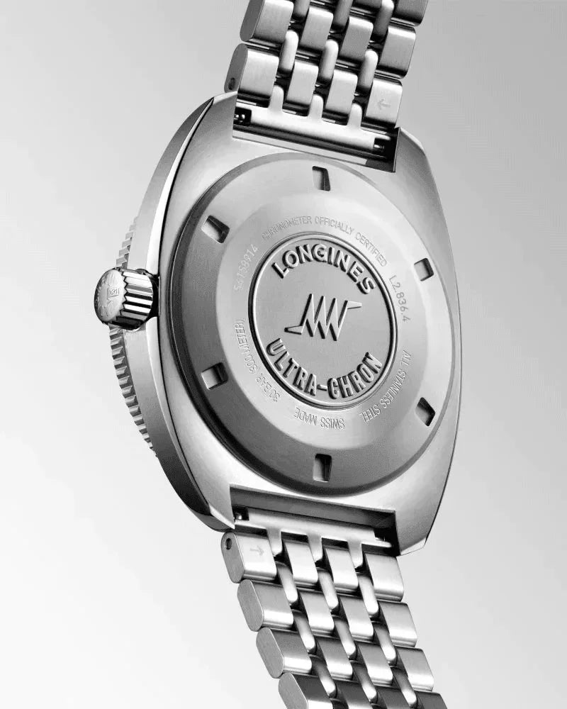 Longines Ultra?Chron Automatic Mens Watch L28364526