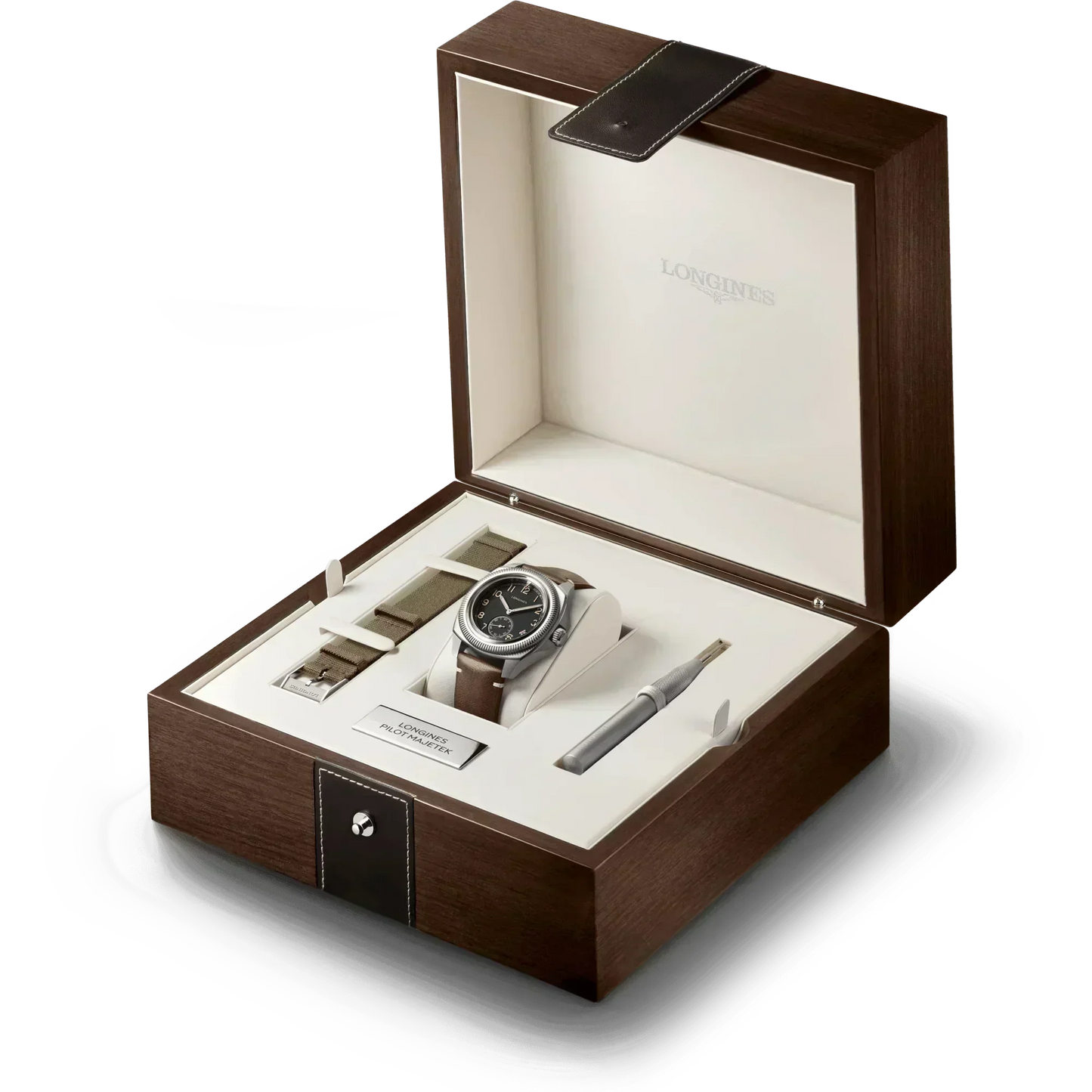 Pilot Majetek Box Edition Automatic Mens Watch L28384539