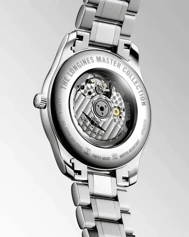 The Longines Master Collection Automatic Mens Watch L28934596