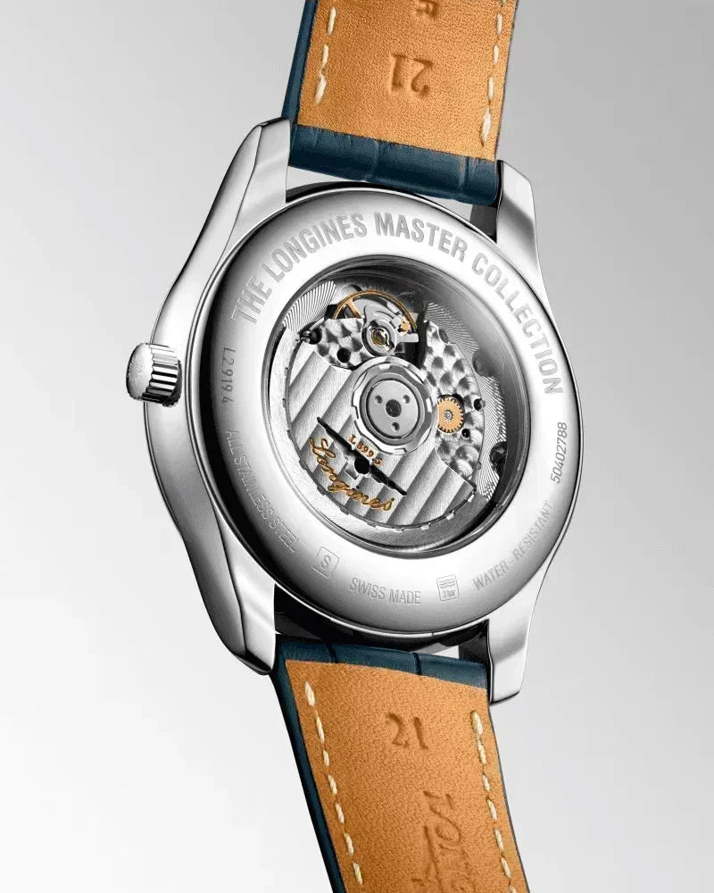 The Longines Master Collection Automatic Mens Watch L28934970