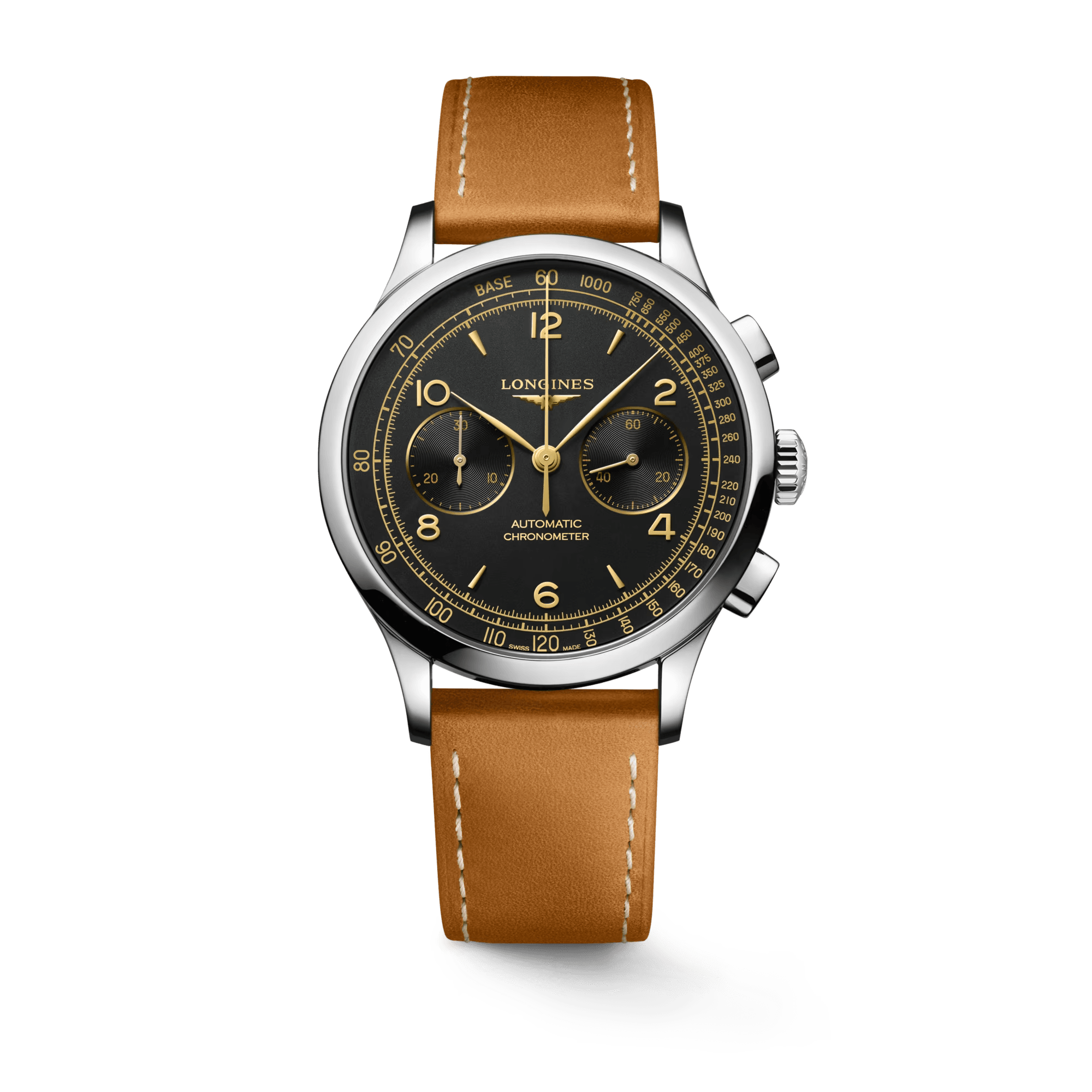 Longines Record Automatic Men's Watch L29214562