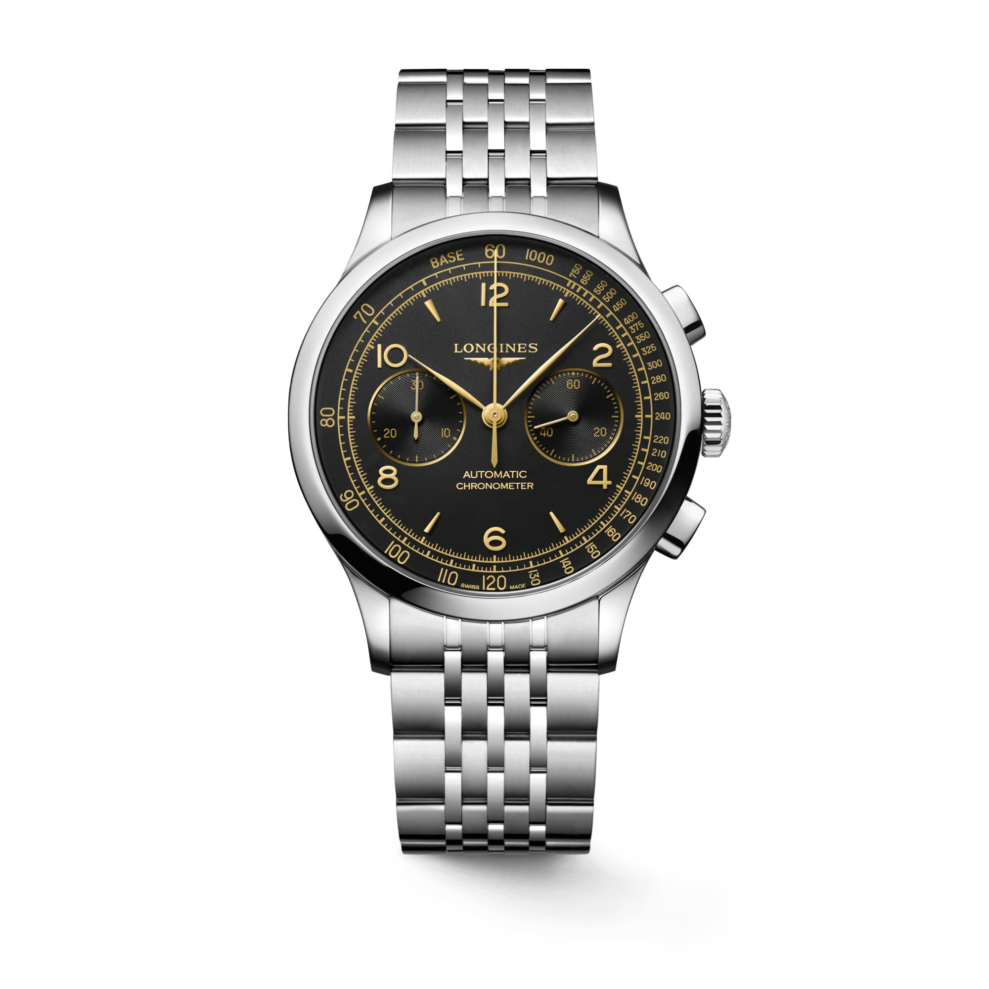 Longines Record Automatic Men's Watch L29214566