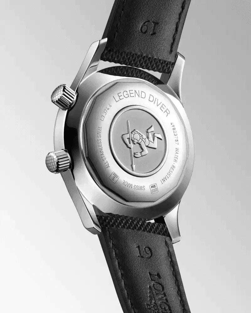Longines Legend Diver Watch Automatic Womens Watch L33744500
