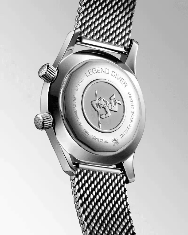 Longines Legend Diver Watch Automatic Womens Watch L33744506