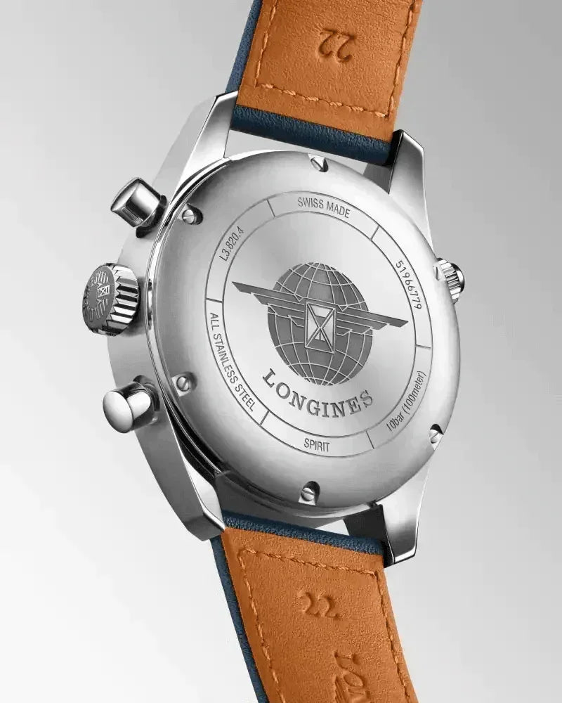 Longines Spirit Automatic Womens Watch L34104930