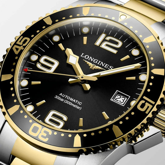 Longines Hydroconquest Automatic Men's Watch L37423567