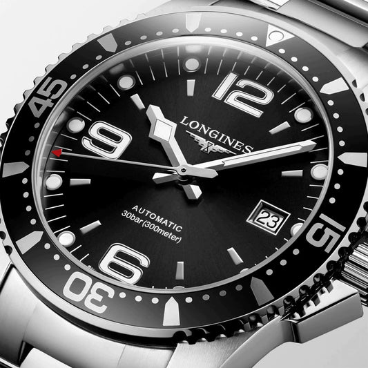 Longines Hydroconquest Automatic Men's Watch L37424566