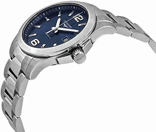 Longines Conquest Quartz Men's Watch L37594966