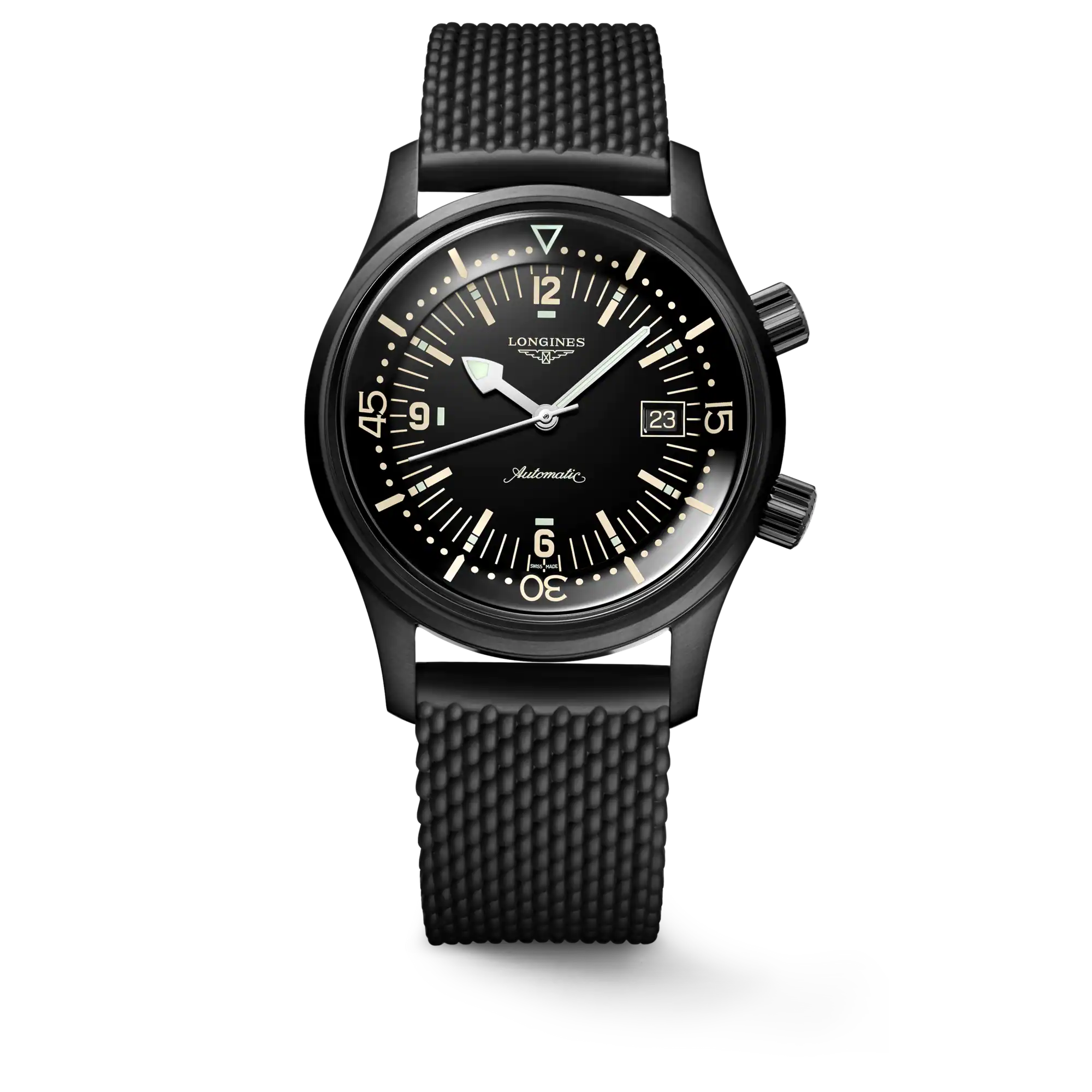 Longines Legend Diver Watch Automatic Men's Watch L37742509