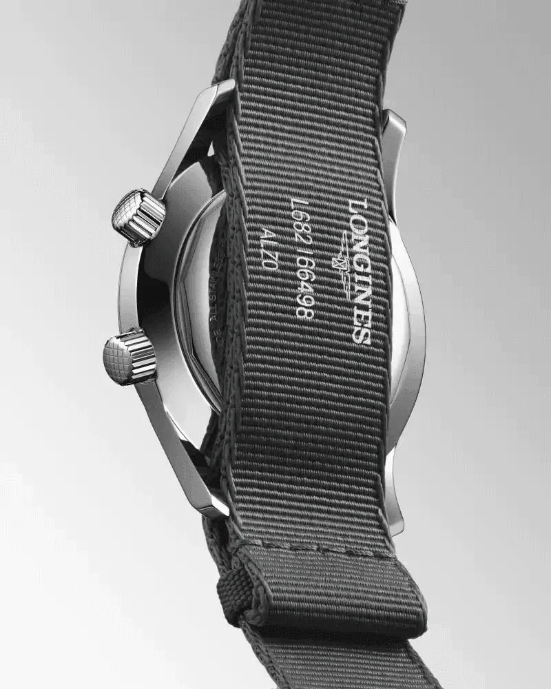 Longines Legend Diver Watch Automatic Mens Watch L37744702