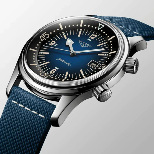 Longines Legend Diver Watch Automatic Men's Watch L37744902