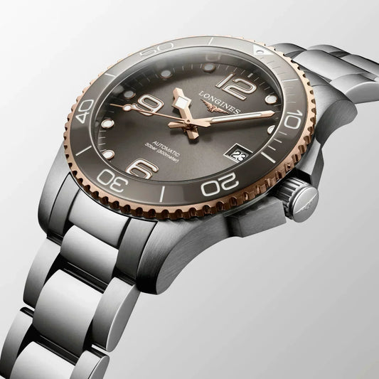 Longines Hydroconquest Automatic Men's Watch L37803786