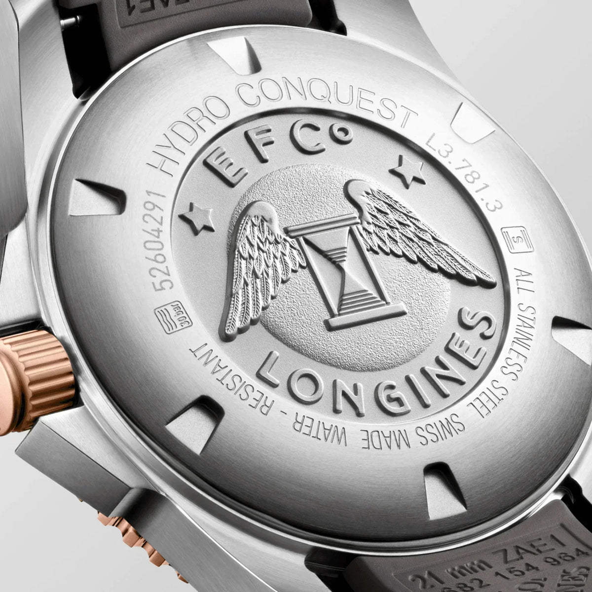 Longines Hydroconquest Automatic Mens Watch L37813789