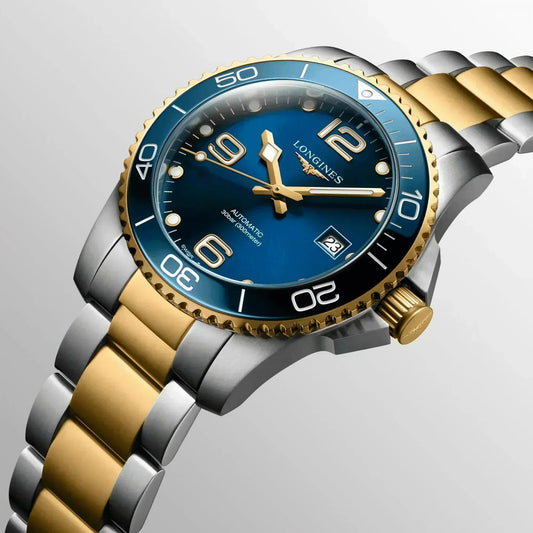 Longines Hydroconquest Automatic Men's Watch L37813967