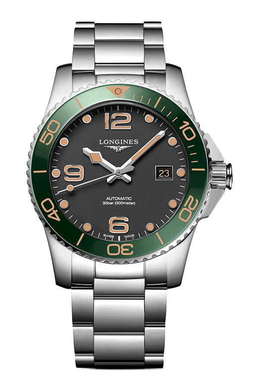 Tissot hydroconquest hot sale