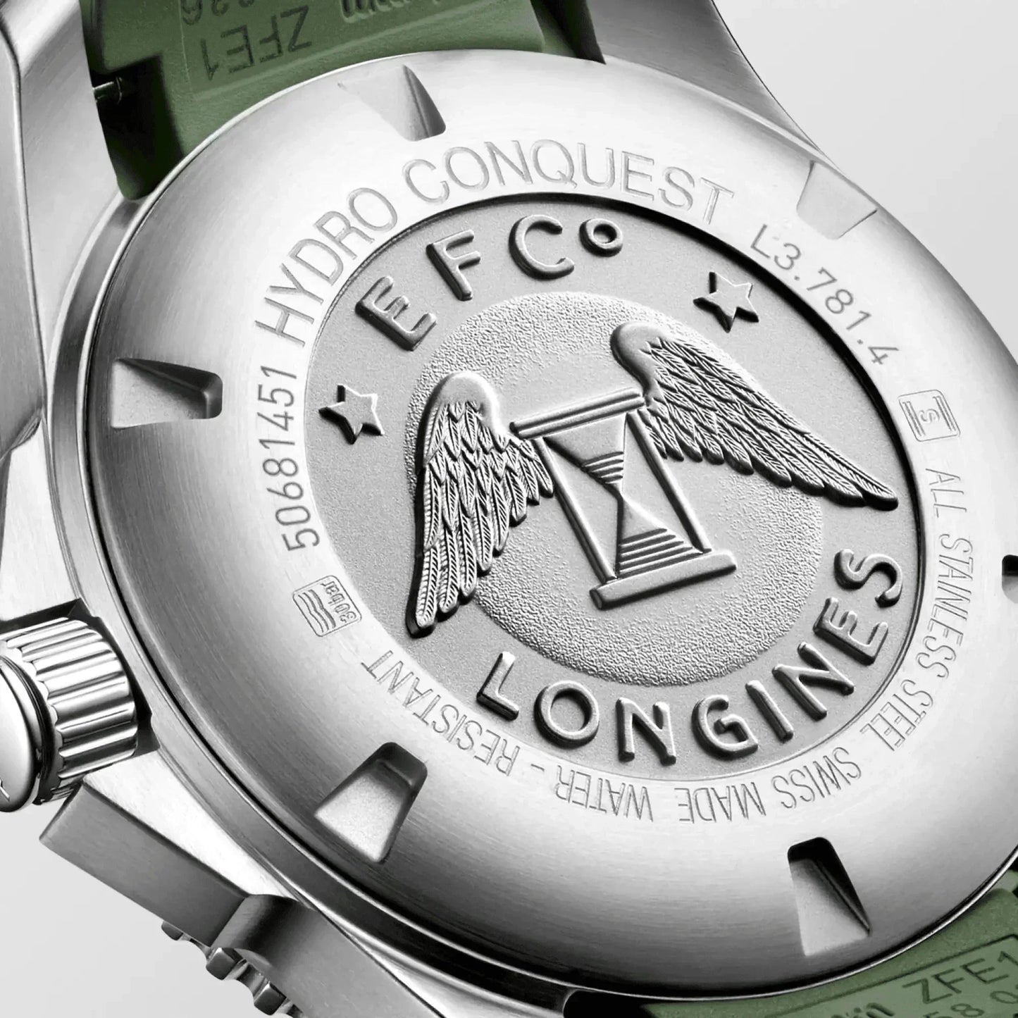 Longines Hydroconquest Automatic Mens Watch L37814069