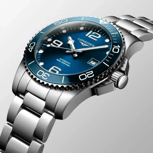 Longines Hydroconquest Automatic Men's Watch L37814966