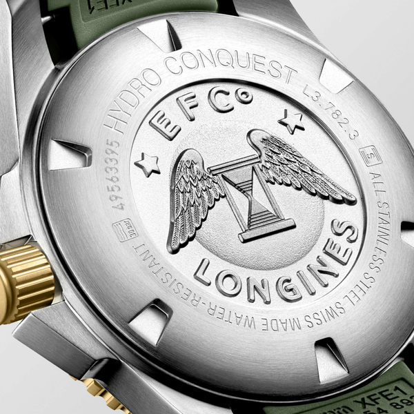 Longines outlet hydroconquest movement