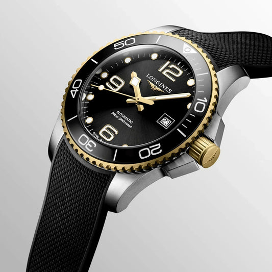 Longines Hydroconquest Automatic Men's Watch L37823569