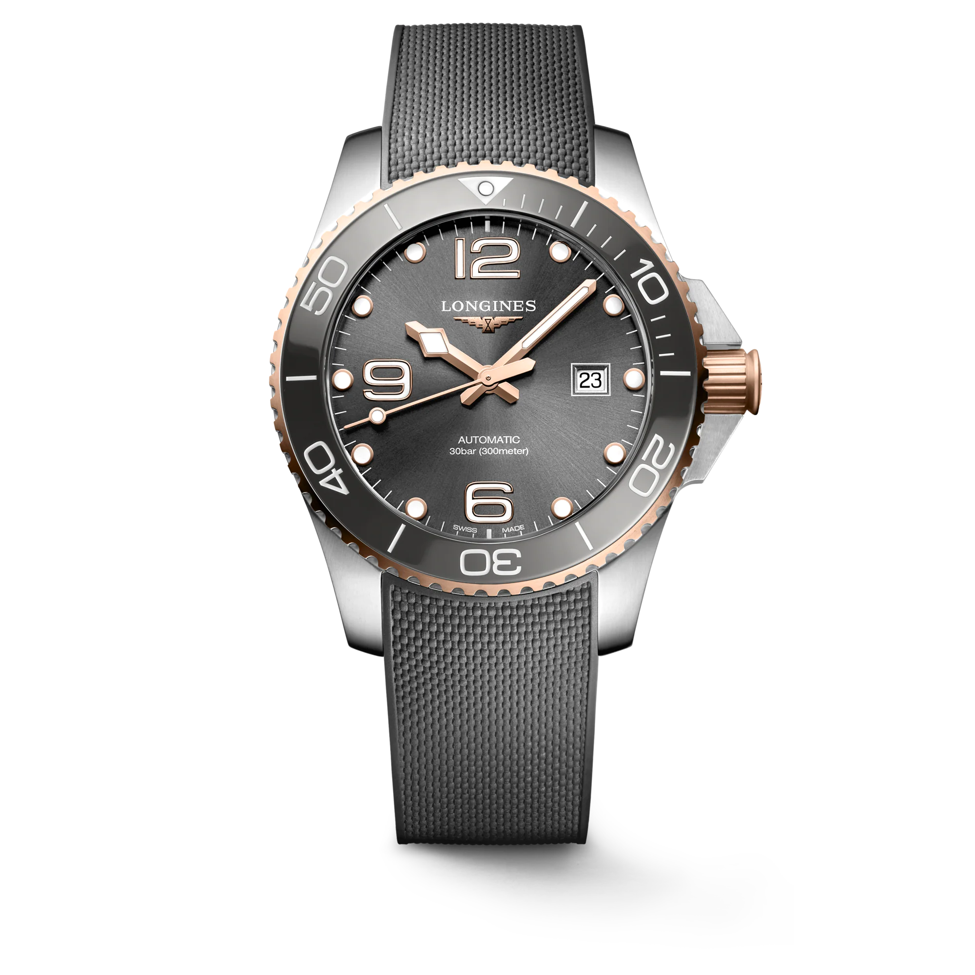 Longines Hydroconquest Automatic Men's Watch L37823789