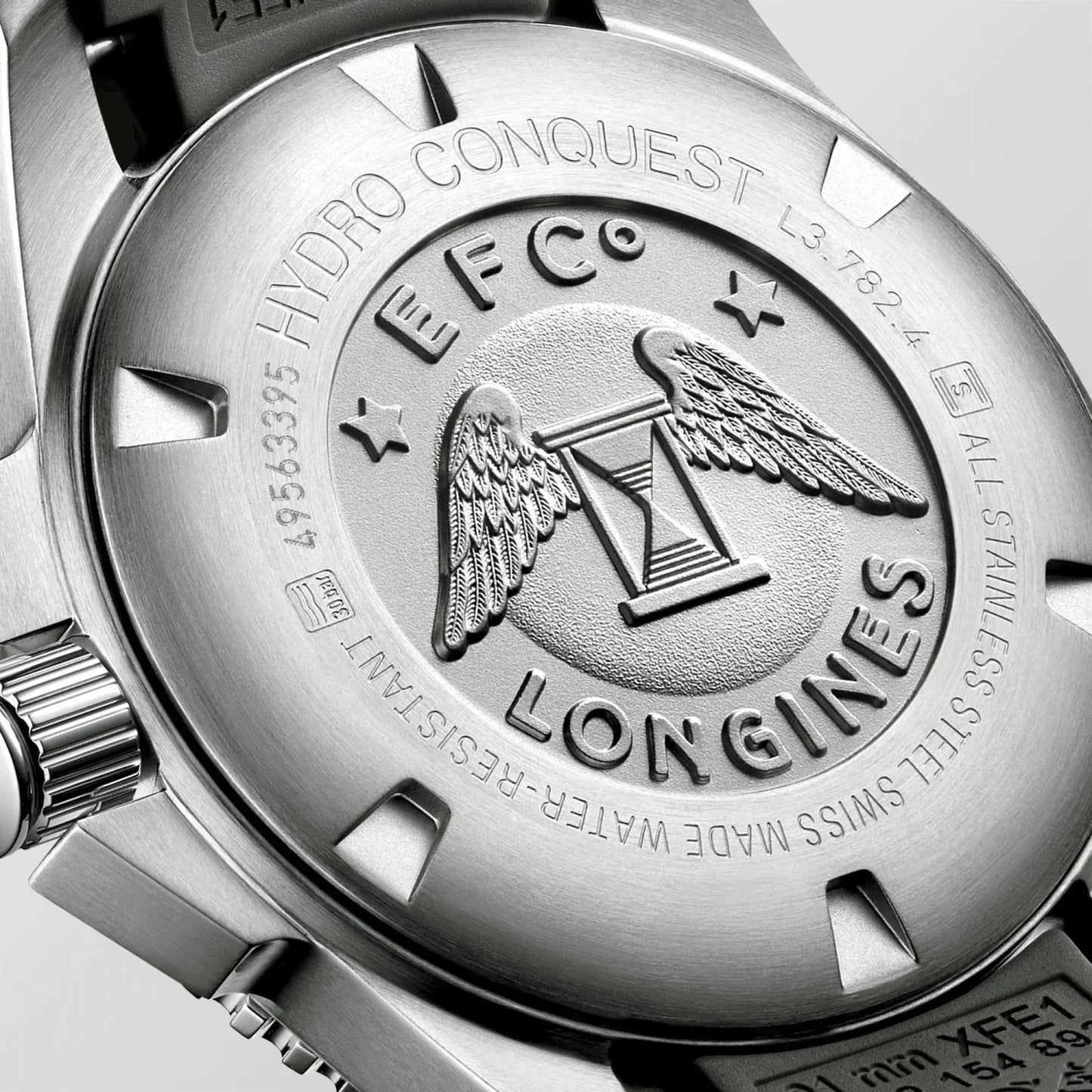 Longines Hydroconquest Automatic Mens Watch L37824069