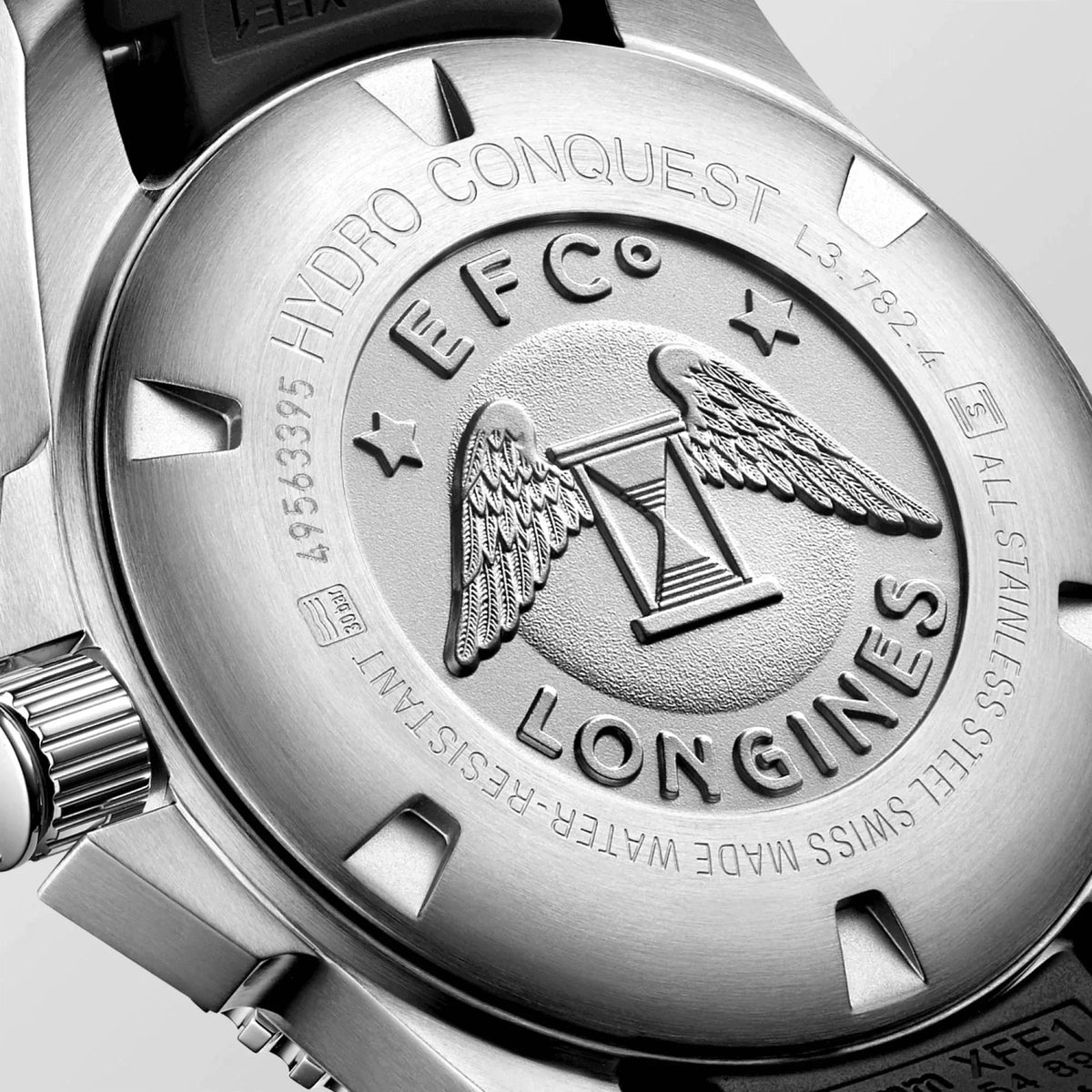 Longines Hydroconquest Automatic Mens Watch L37824569