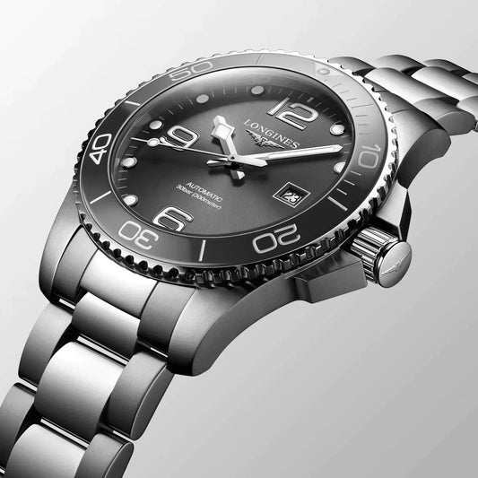 Longines Hydroconquest Automatic Men's Watch L37824766