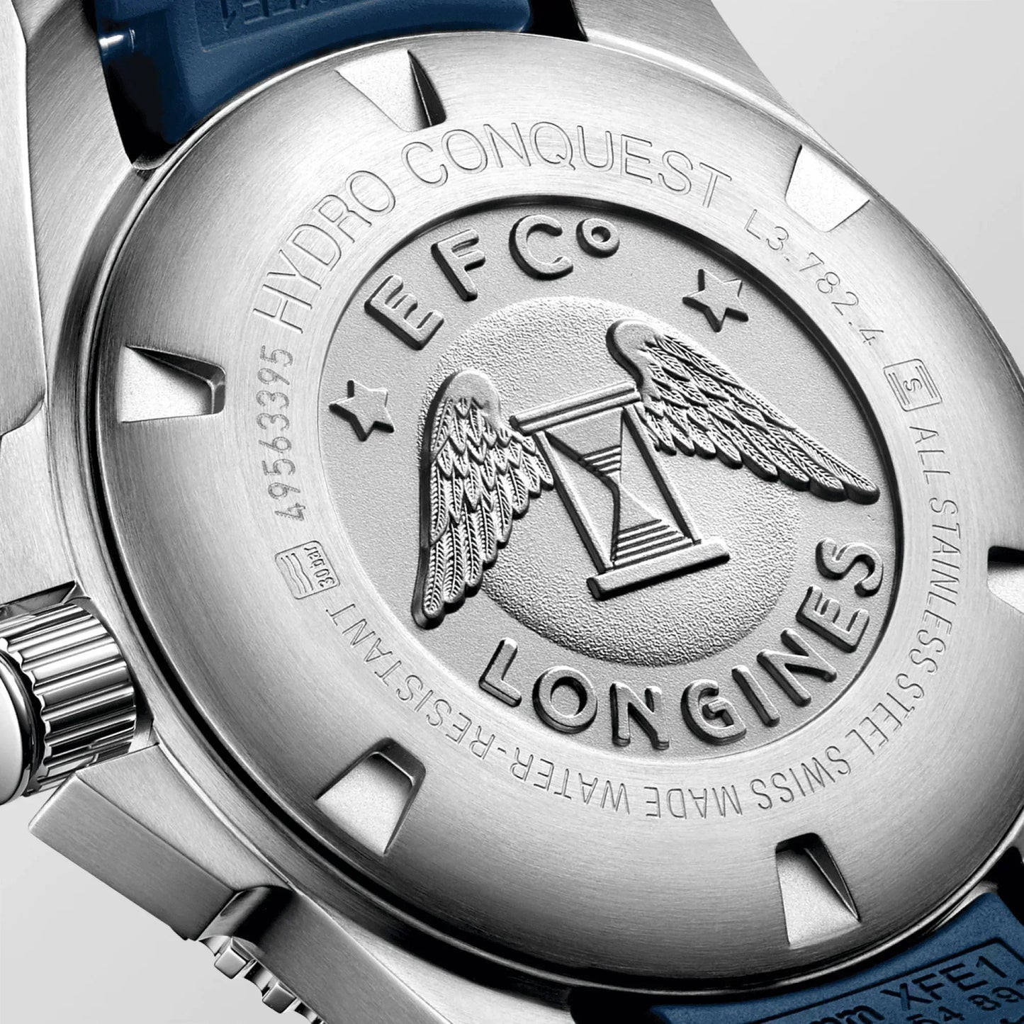 Longines Hydroconquest Automatic Mens Watch L37824969