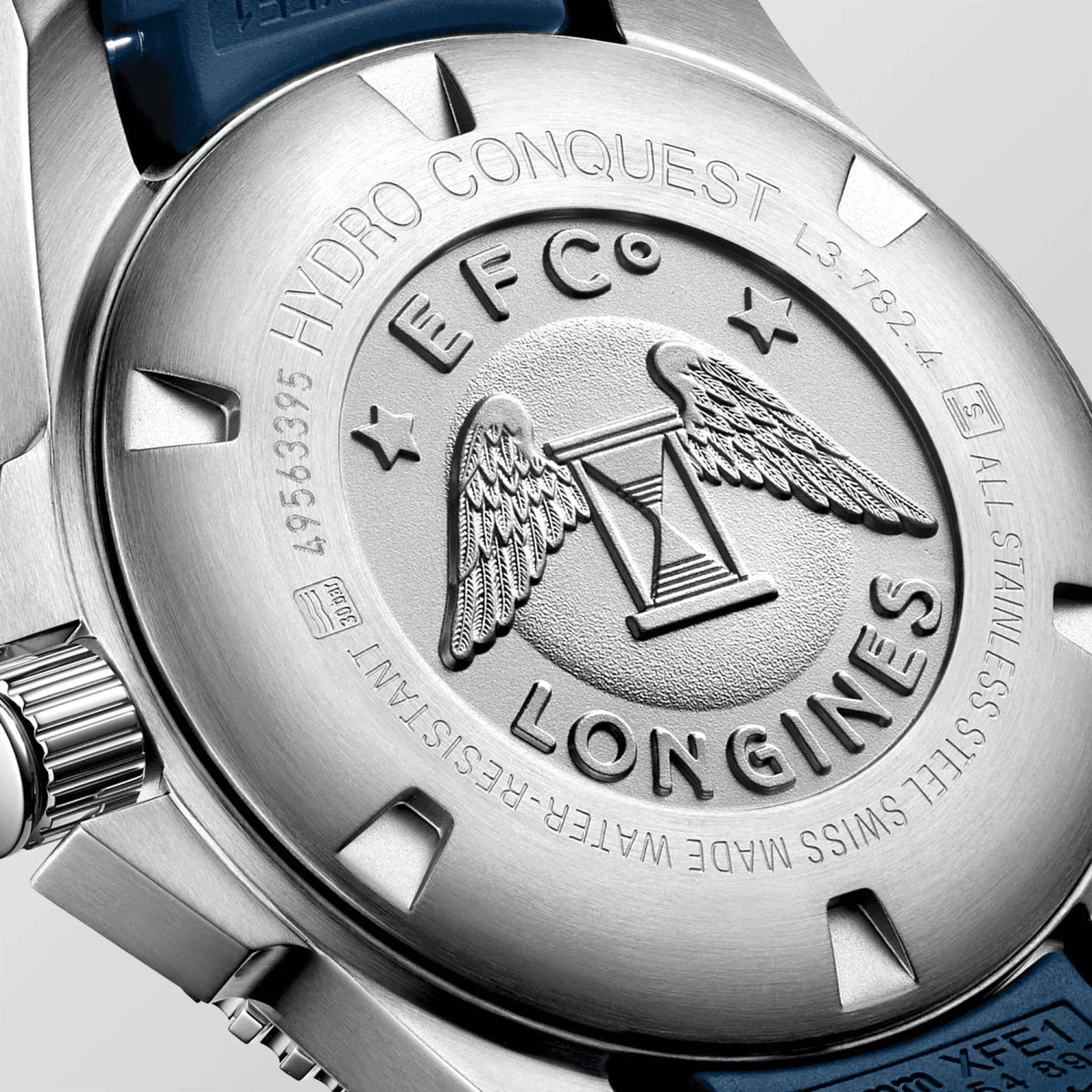Longines Hydroconquest Automatic Mens Watch L37824969