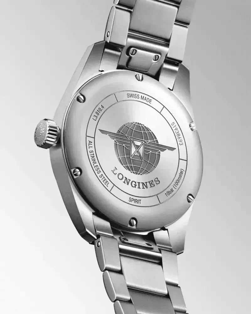 Longines Spirit Automatic Mens Watch L38104536