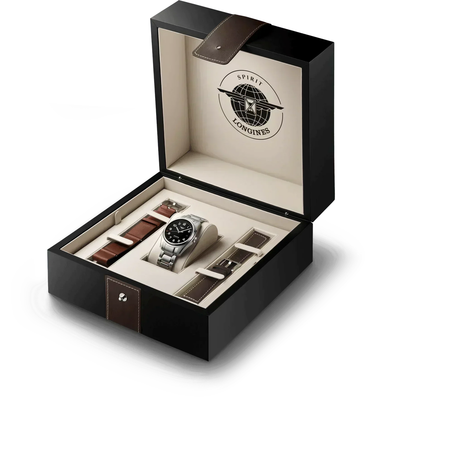 Longines Spirit Automatic Mens Watch L38104539
