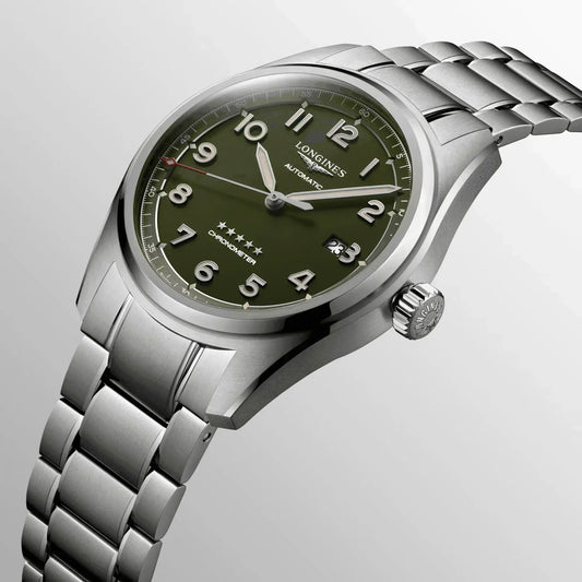 Longines Spirit Automatic Men's Watch L38114036