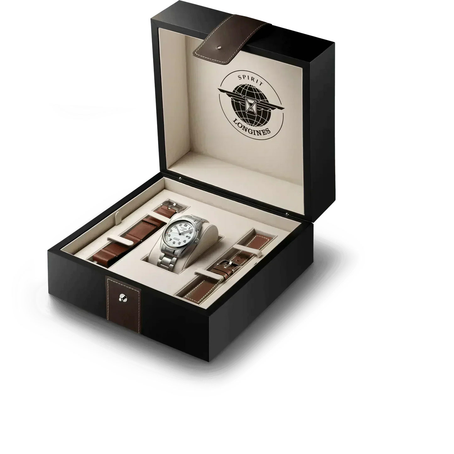 Longines Spirit Automatic Mens Watch L38114739