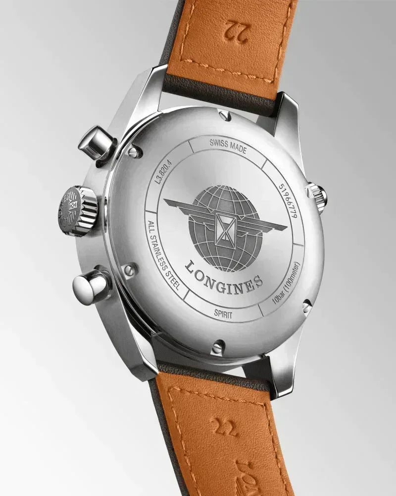 Longines Spirit Automatic Mens Watch L38204530