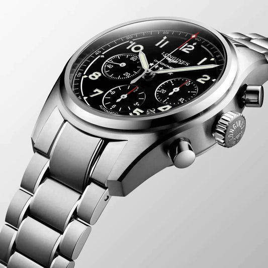 Longines Spirit Automatic Men's Watch L38204536