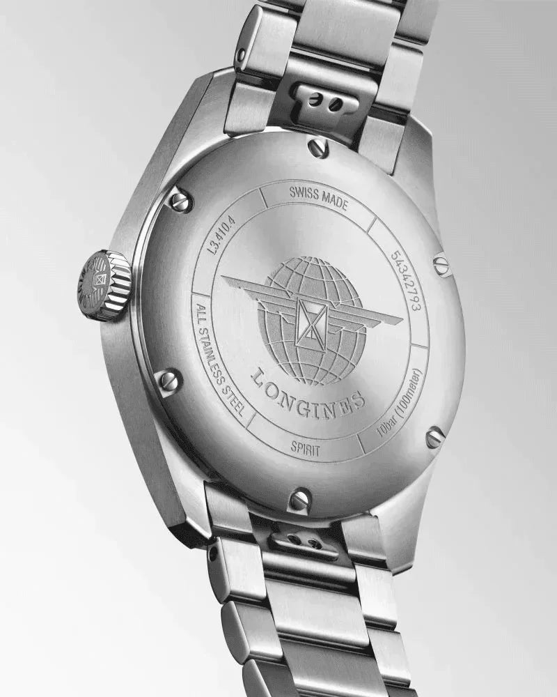 Longines Spirit Automatic Mens Watch L38204736