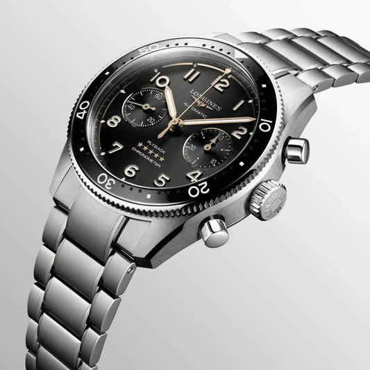 Longines Spirit Flyback Automatic Men's Watch L38214536